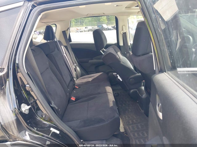 Honda CR-V EX 2014 2HKRM4H52EH631443 Image 8