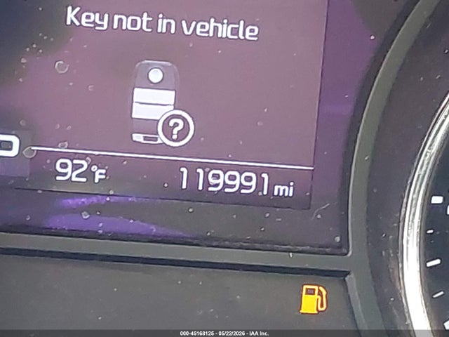 Aukcja sprzedaży 2021 Kia Sedona Ex, vin: KNDMB5C10M6668249, numer aukcji: 45168125