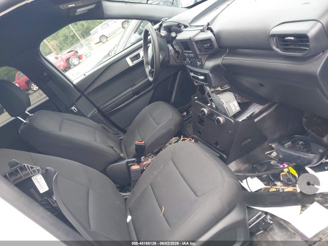 45168126 :رقم المزاد ، 1FM5K8AB1PGC00798 vin ، 2023 Ford Police Interceptor Utility مزاد بيع