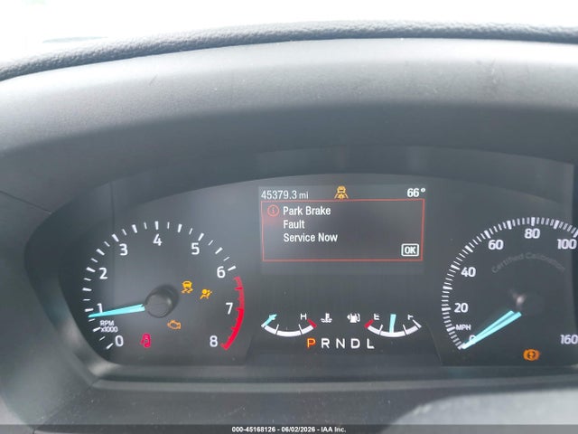 45168126 :رقم المزاد ، 1FM5K8AB1PGC00798 vin ، 2023 Ford Police Interceptor Utility مزاد بيع