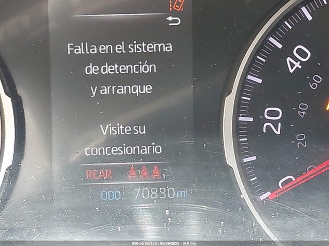 Toyota RAV4 LE 2020 2T3F1RFV1LC109762 Image 16