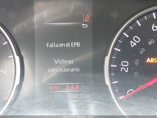 Toyota RAV4 LE 2020 2T3F1RFV1LC109762 Image 7