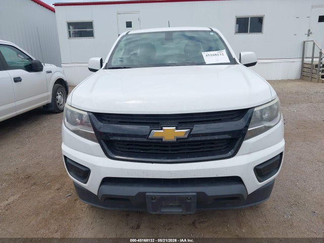 1GCGSCEN8L1123655 Chevrolet Colorado 2wd Short Box Lt