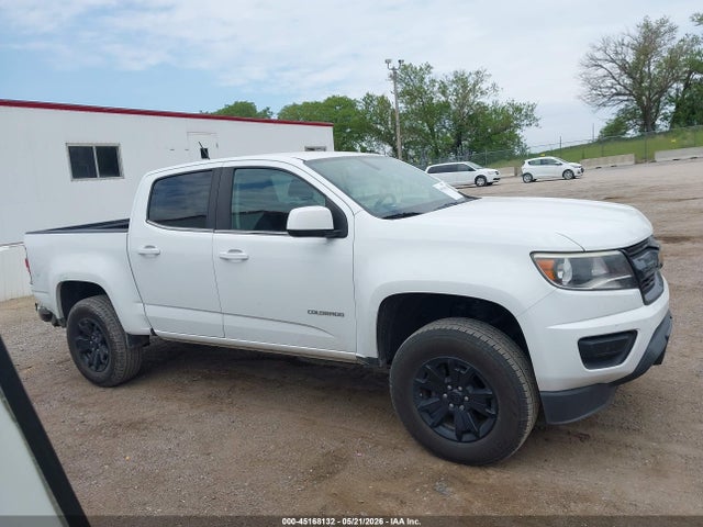 1GCGSCEN8L1123655 Chevrolet Colorado 2wd Short Box Lt