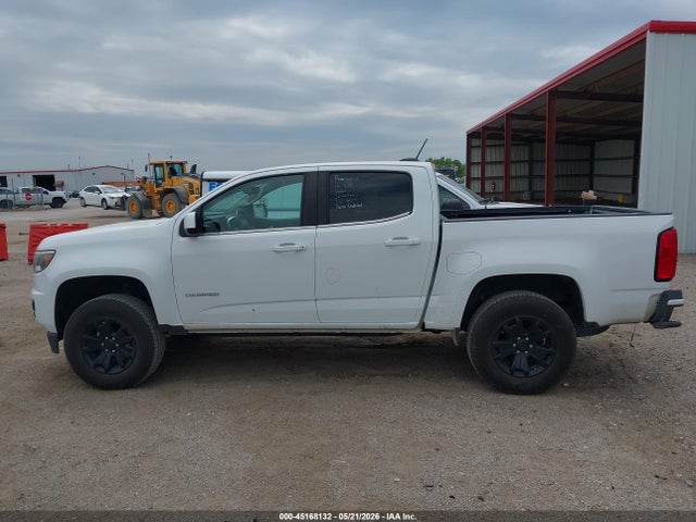 1GCGSCEN8L1123655 Chevrolet Colorado 2wd Short Box Lt