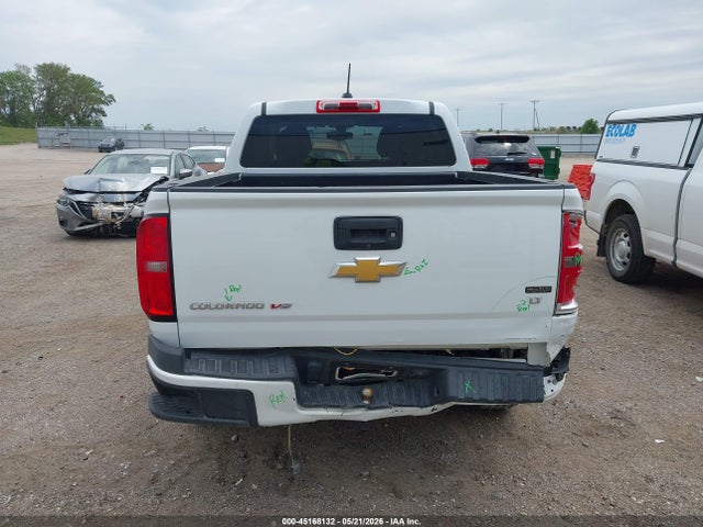 1GCGSCEN8L1123655 Chevrolet Colorado 2wd Short Box Lt
