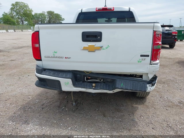 1GCGSCEN8L1123655 Chevrolet Colorado 2wd Short Box Lt