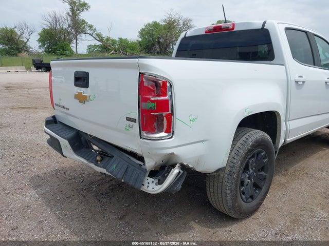 1GCGSCEN8L1123655 Chevrolet Colorado 2wd Short Box Lt