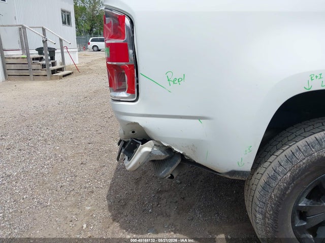 1GCGSCEN8L1123655 Chevrolet Colorado 2wd Short Box Lt