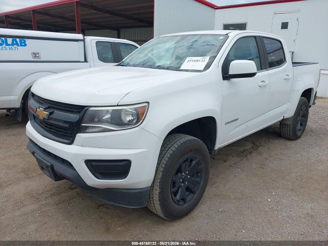 1GCGSCEN8L1123655 Chevrolet Colorado 2wd Short Box Lt