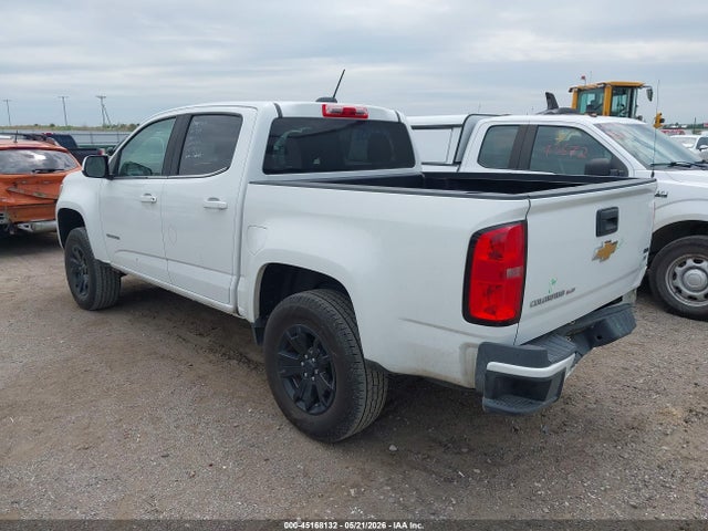 1GCGSCEN8L1123655 Chevrolet Colorado 2wd Short Box Lt
