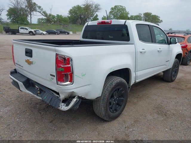1GCGSCEN8L1123655 Chevrolet Colorado 2wd Short Box Lt