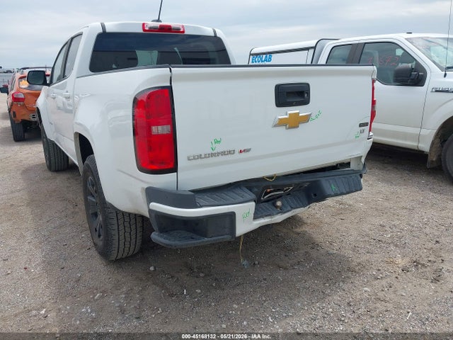 1GCGSCEN8L1123655 Chevrolet Colorado 2wd Short Box Lt