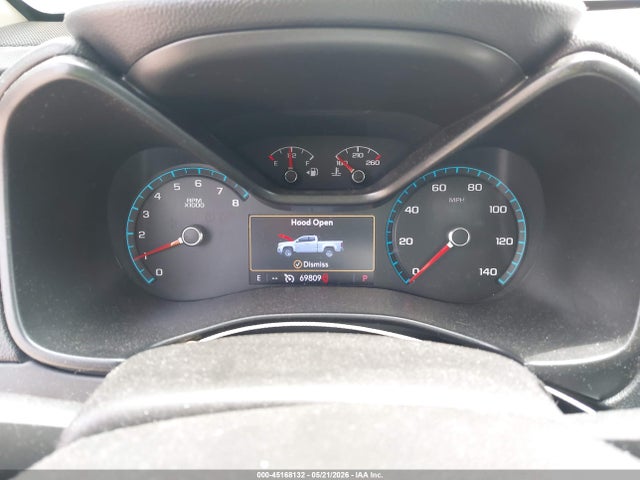 1GCGSCEN8L1123655 Chevrolet Colorado 2wd Short Box Lt