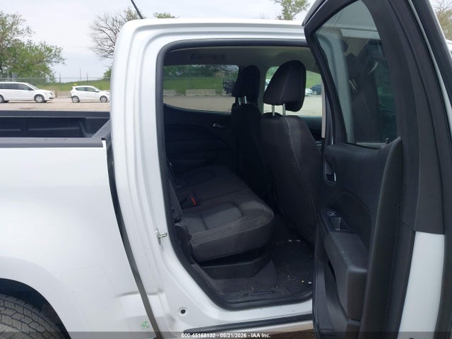 1GCGSCEN8L1123655 Chevrolet Colorado 2wd Short Box Lt