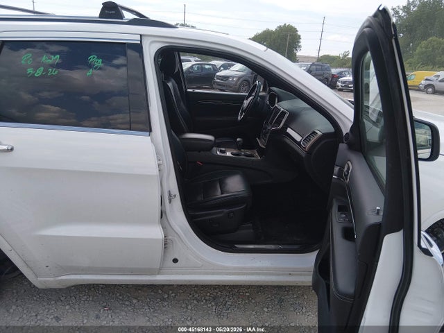 Aukcja sprzedaży 2015 Jeep Grand Cherokee Overland, vin: 1C4RJFCG8FC912625, numer aukcji: 45168143