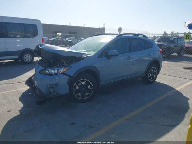 Subaru Crosstrek 2.0i Premium 2019 JF2GTAEC9KH322429 Image 2