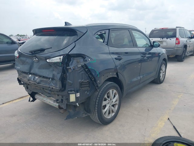 Hyundai Tucson Value 2020 KM8J33A46LU216927 Image 4
