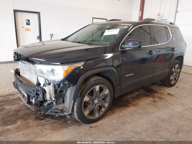 2017 Gmc Acadia Slt-2 მანქანა იყიდება აუქციონზე, vin: 1GKKNNLS8HZ157341, აუქციონის ნომერი: 45168152