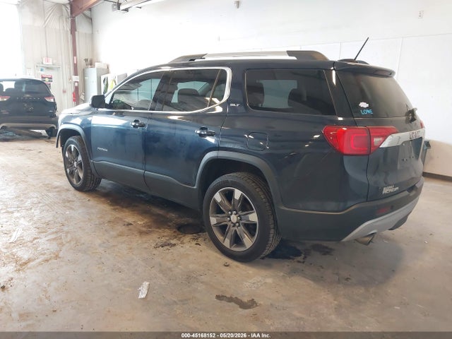 Aukcja sprzedaży 2017 Gmc Acadia Slt-2, vin: 1GKKNNLS8HZ157341, numer aukcji: 45168152