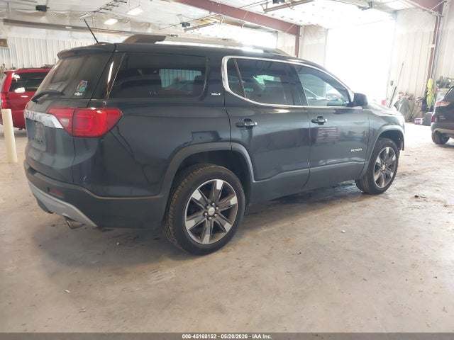 Aukcja sprzedaży 2017 Gmc Acadia Slt-2, vin: 1GKKNNLS8HZ157341, numer aukcji: 45168152