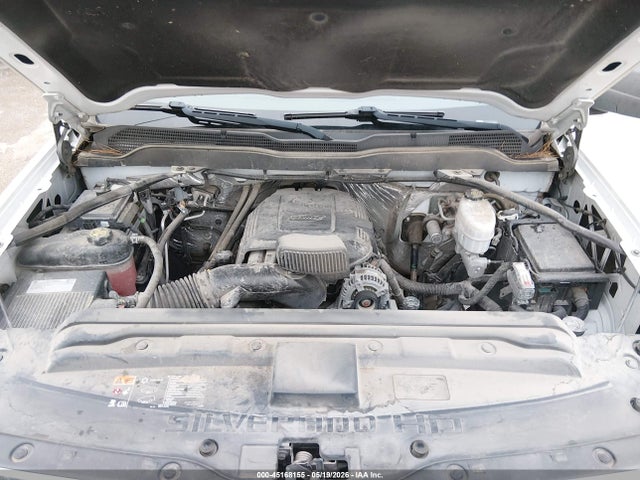 Aukcja sprzedaży 2018 Chevrolet Silverado 2500hd Wt, vin: 1GC1CUEG6JF254626, numer aukcji: 45168155