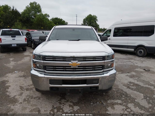 Aukcja sprzedaży 2018 Chevrolet Silverado 2500hd Wt, vin: 1GC1CUEG6JF254626, numer aukcji: 45168155