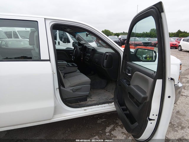 Aukcja sprzedaży 2018 Chevrolet Silverado 2500hd Wt, vin: 1GC1CUEG6JF254626, numer aukcji: 45168155