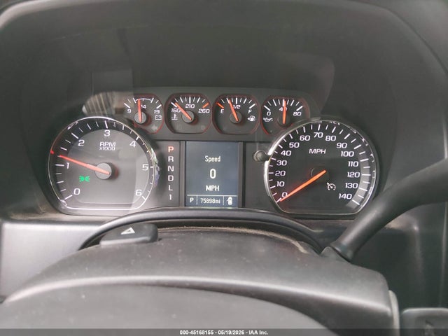 Aukcja sprzedaży 2018 Chevrolet Silverado 2500hd Wt, vin: 1GC1CUEG6JF254626, numer aukcji: 45168155