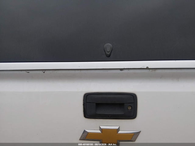Aukcja sprzedaży 2018 Chevrolet Silverado 2500hd Wt, vin: 1GC1CUEG6JF254626, numer aukcji: 45168155