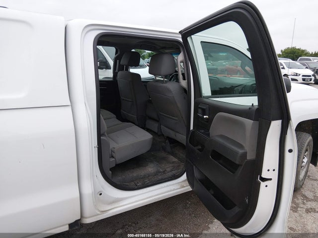 Aukcja sprzedaży 2018 Chevrolet Silverado 2500hd Wt, vin: 1GC1CUEG6JF254626, numer aukcji: 45168155