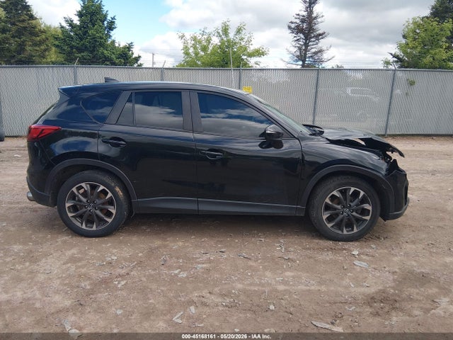 Aukcja sprzedaży 2016 Mazda Cx-5 Grand Touring, vin: JM3KE4DY8G0811922, numer aukcji: 45168161
