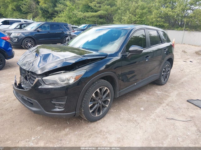 Aukcja sprzedaży 2016 Mazda Cx-5 Grand Touring, vin: JM3KE4DY8G0811922, numer aukcji: 45168161