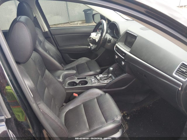 Aukcja sprzedaży 2016 Mazda Cx-5 Grand Touring, vin: JM3KE4DY8G0811922, numer aukcji: 45168161