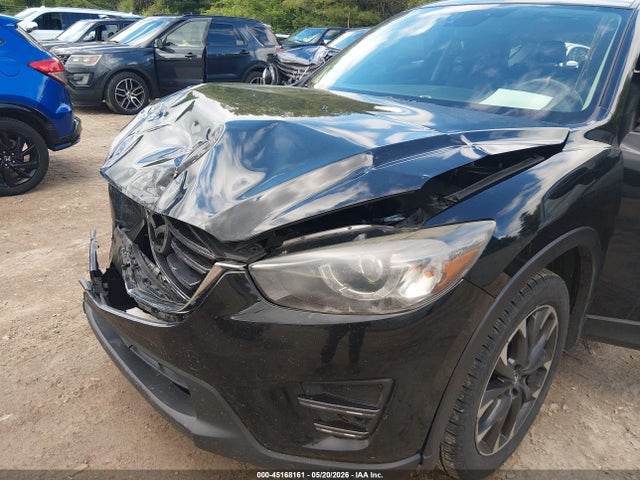 Aukcja sprzedaży 2016 Mazda Cx-5 Grand Touring, vin: JM3KE4DY8G0811922, numer aukcji: 45168161