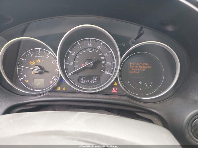 Aukcja sprzedaży 2016 Mazda Cx-5 Grand Touring, vin: JM3KE4DY8G0811922, numer aukcji: 45168161