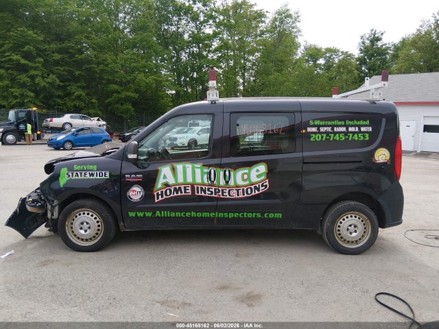 Auction sale of the 2018 Ram Promaster City Tradesman, vin: ZFBERFAB9J6L02709, lot number: 45168162