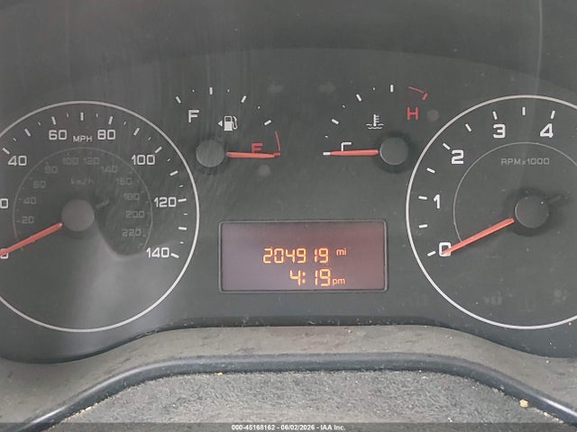 Auction sale of the 2018 Ram Promaster City Tradesman, vin: ZFBERFAB9J6L02709, lot number: 45168162