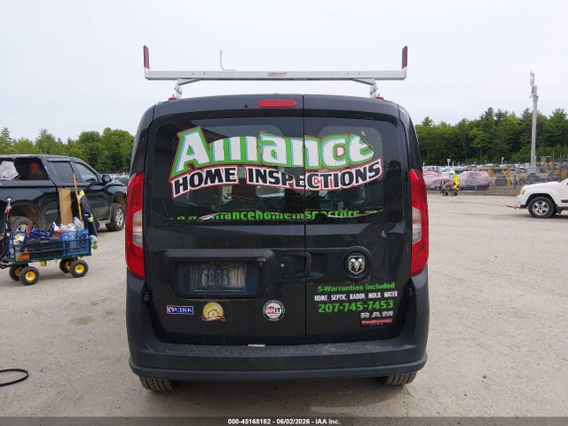 Auction sale of the 2018 Ram Promaster City Tradesman, vin: ZFBERFAB9J6L02709, lot number: 45168162