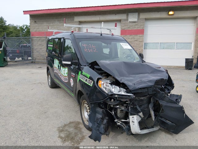 Auction sale of the 2018 Ram Promaster City Tradesman, vin: ZFBERFAB9J6L02709, lot number: 45168162