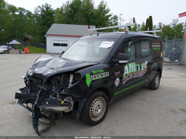 Auction sale of the 2018 Ram Promaster City Tradesman, vin: ZFBERFAB9J6L02709, lot number: 45168162