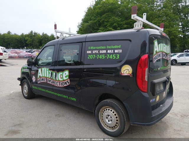 Auction sale of the 2018 Ram Promaster City Tradesman, vin: ZFBERFAB9J6L02709, lot number: 45168162
