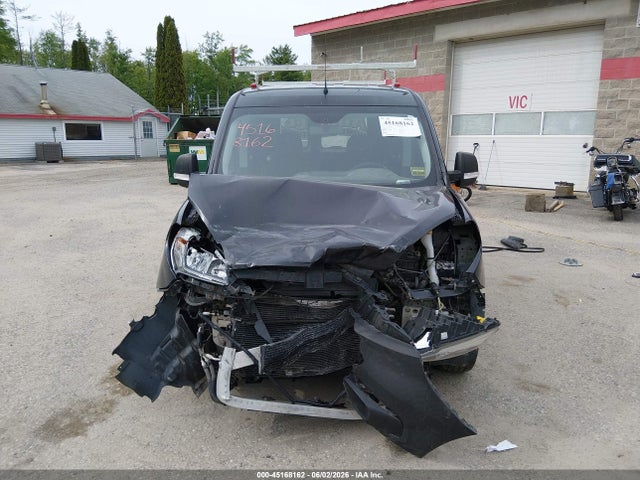 Auction sale of the 2018 Ram Promaster City Tradesman, vin: ZFBERFAB9J6L02709, lot number: 45168162