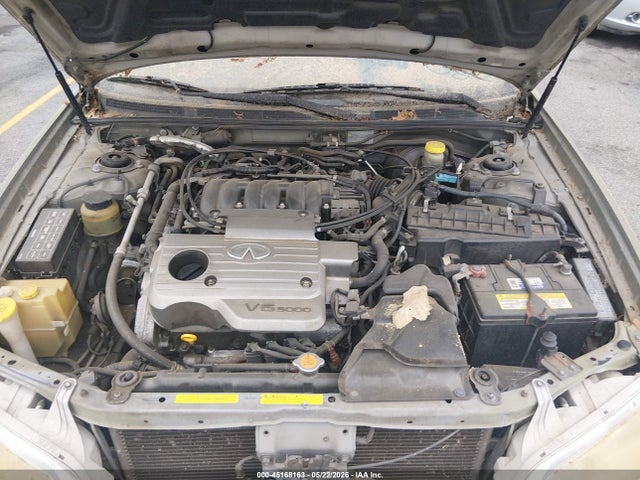 Продаж на аукціоні авто 2000 Infiniti I30 Luxury/touring, vin: JNKCA31A2YT122497, номер лоту: 45168163