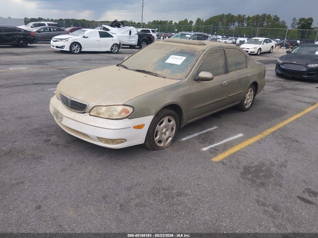 Продаж на аукціоні авто 2000 Infiniti I30 Luxury/touring, vin: JNKCA31A2YT122497, номер лоту: 45168163