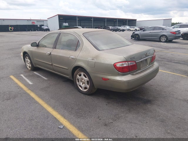 Продаж на аукціоні авто 2000 Infiniti I30 Luxury/touring, vin: JNKCA31A2YT122497, номер лоту: 45168163