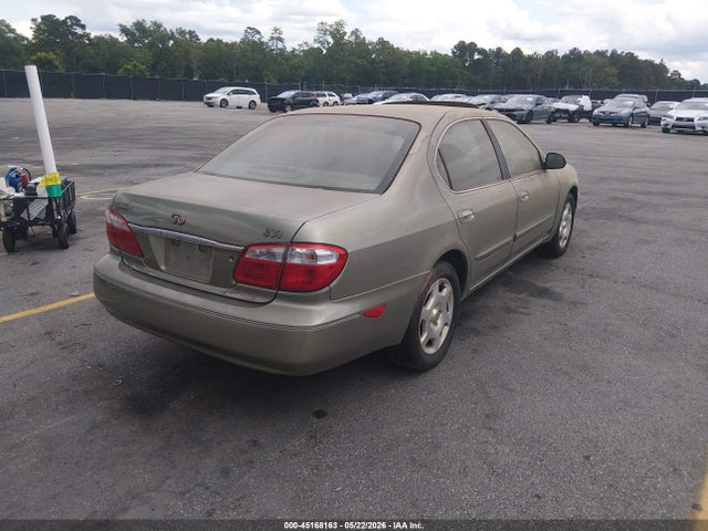 Продаж на аукціоні авто 2000 Infiniti I30 Luxury/touring, vin: JNKCA31A2YT122497, номер лоту: 45168163