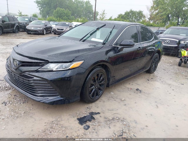 Продажа на аукционе авто 2020 Toyota Camry Le, vin: 4T1C11AK3LU958672, номер лота: 45168164