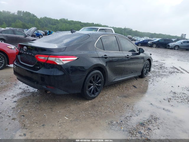 Продажа на аукционе авто 2020 Toyota Camry Le, vin: 4T1C11AK3LU958672, номер лота: 45168164