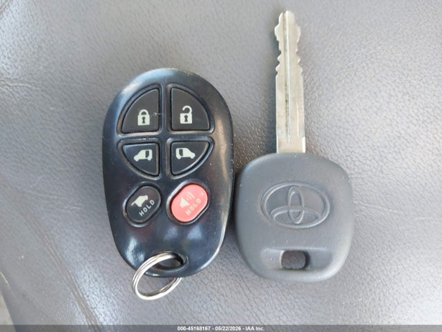 Aukcja sprzedaży 2010 Toyota Sienna Xle, vin: 5TDYK4CC0AS306530, numer aukcji: 45168167